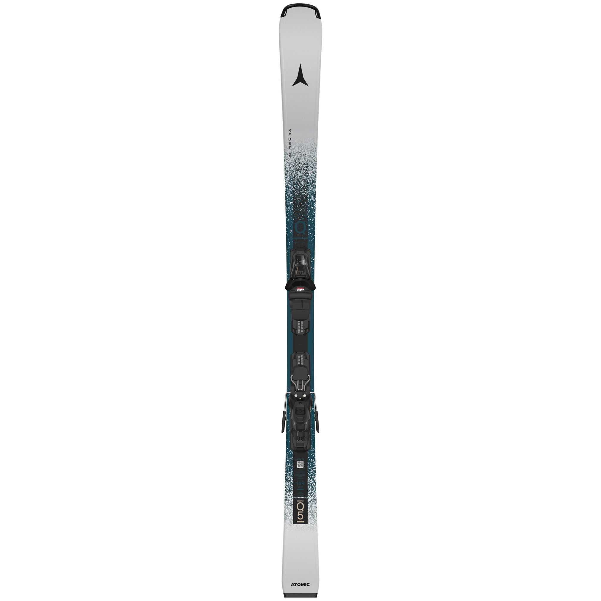 Atomic Redster Q5 Skis + M 10 GW Bindings (26/27)