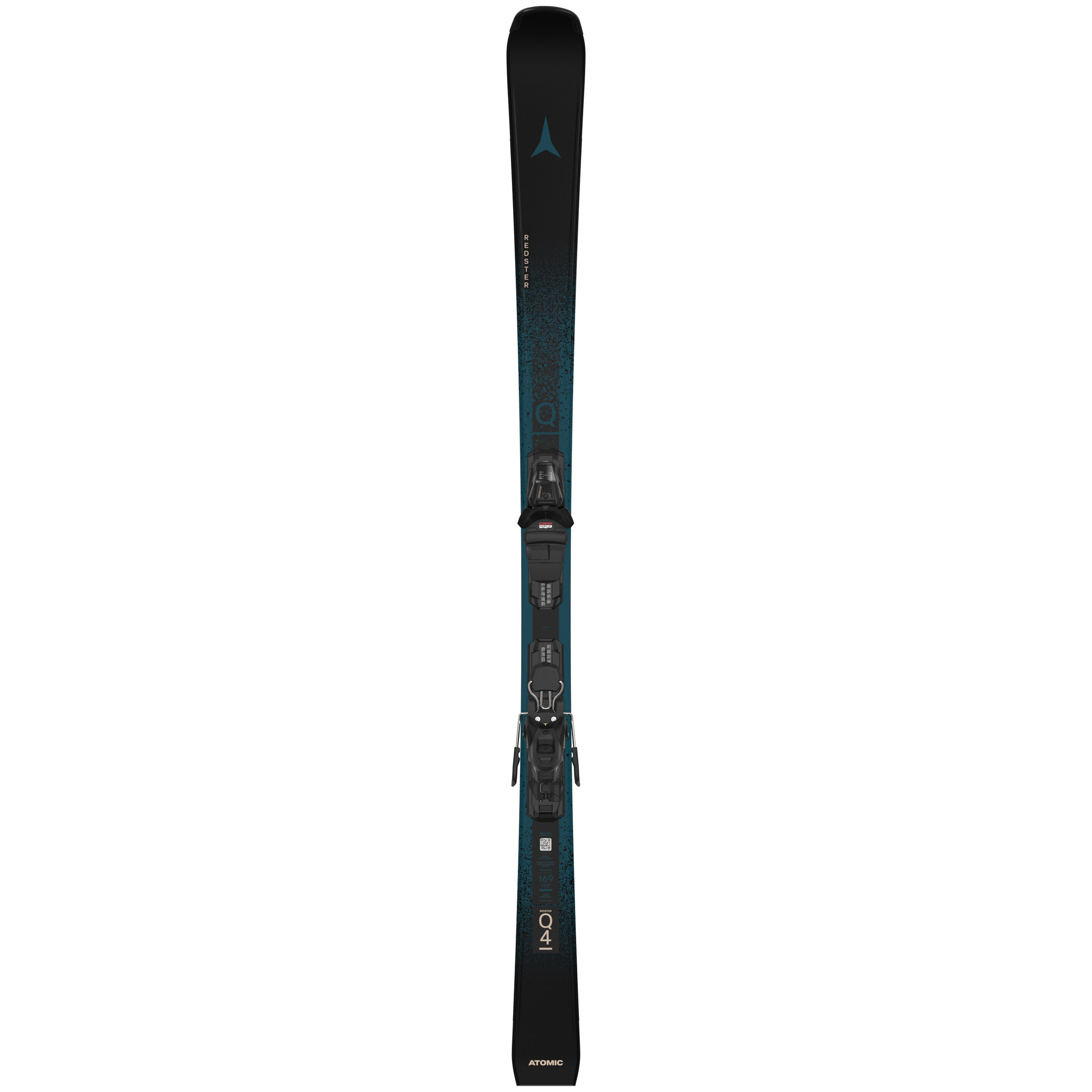 Atomic Redster Q4 Skis + M 10 GW Bindings (26/27)