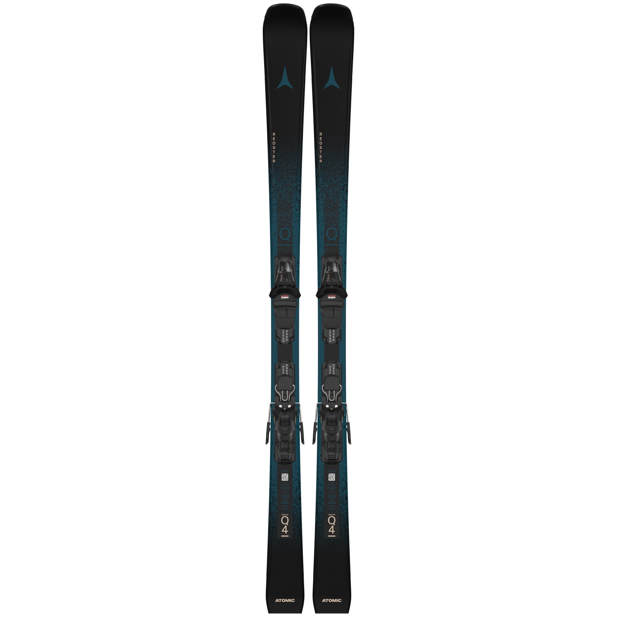 Atomic Redster Q4 Skis + M 10 GW Bindings (26/27)