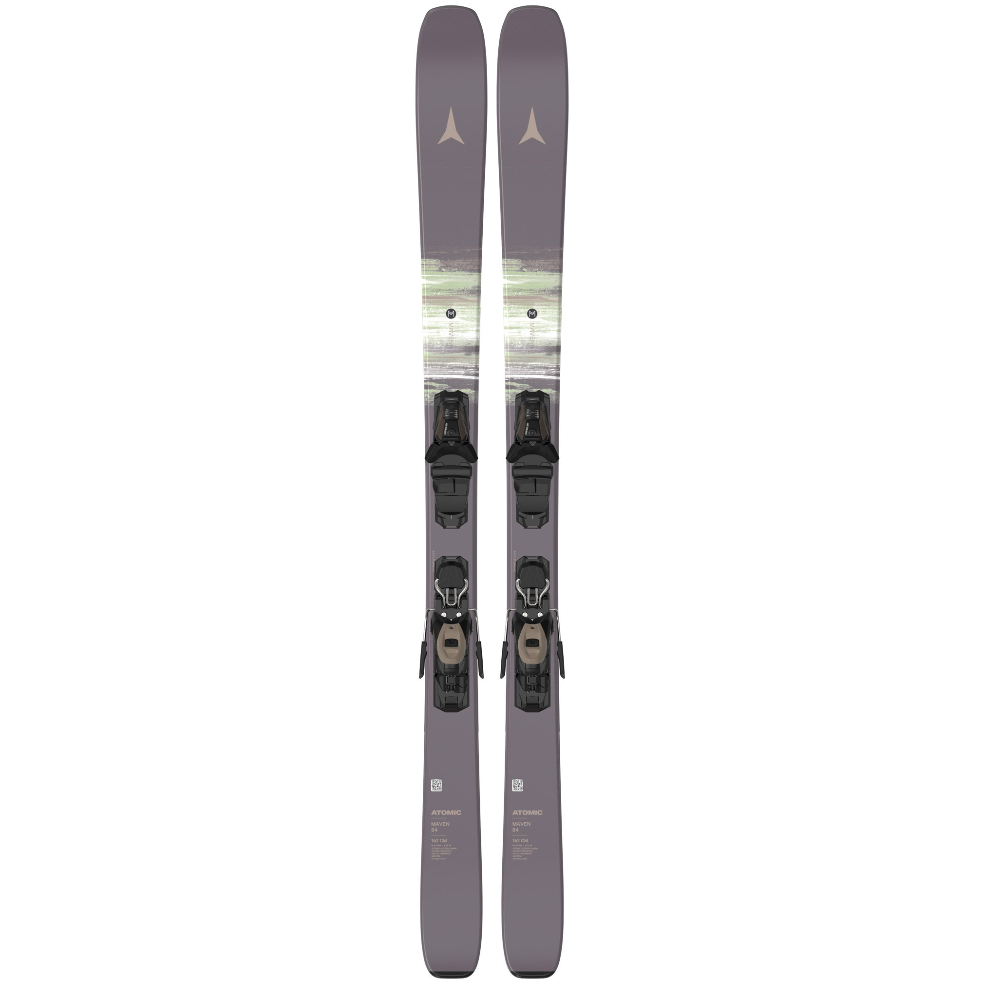 Atomic Maven 84 Skis + M 10 GW Bindings (26/27)