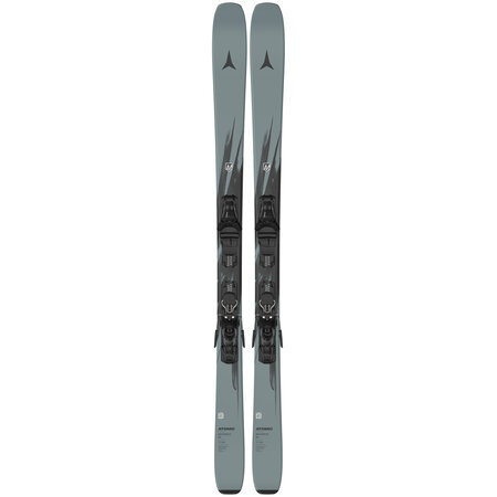 Atomic Maverick 84 Skis + M 10 GW Bindings (26/27)