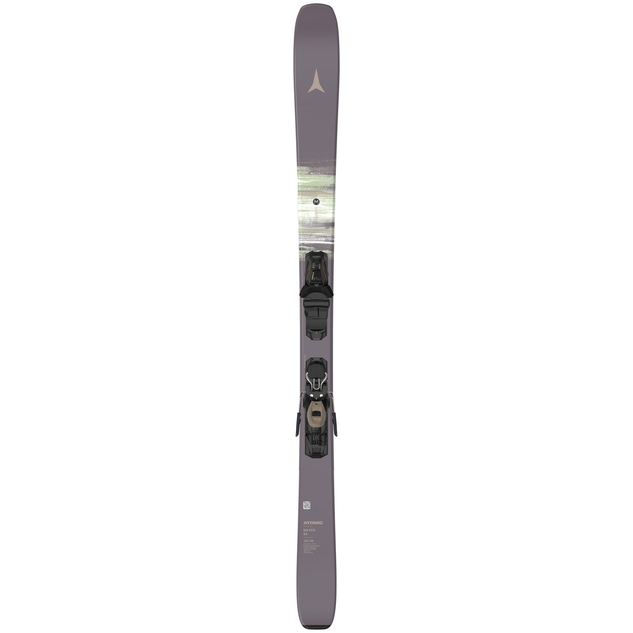 Atomic Maven 84 Skis + M 10 GW Bindings (26/27)