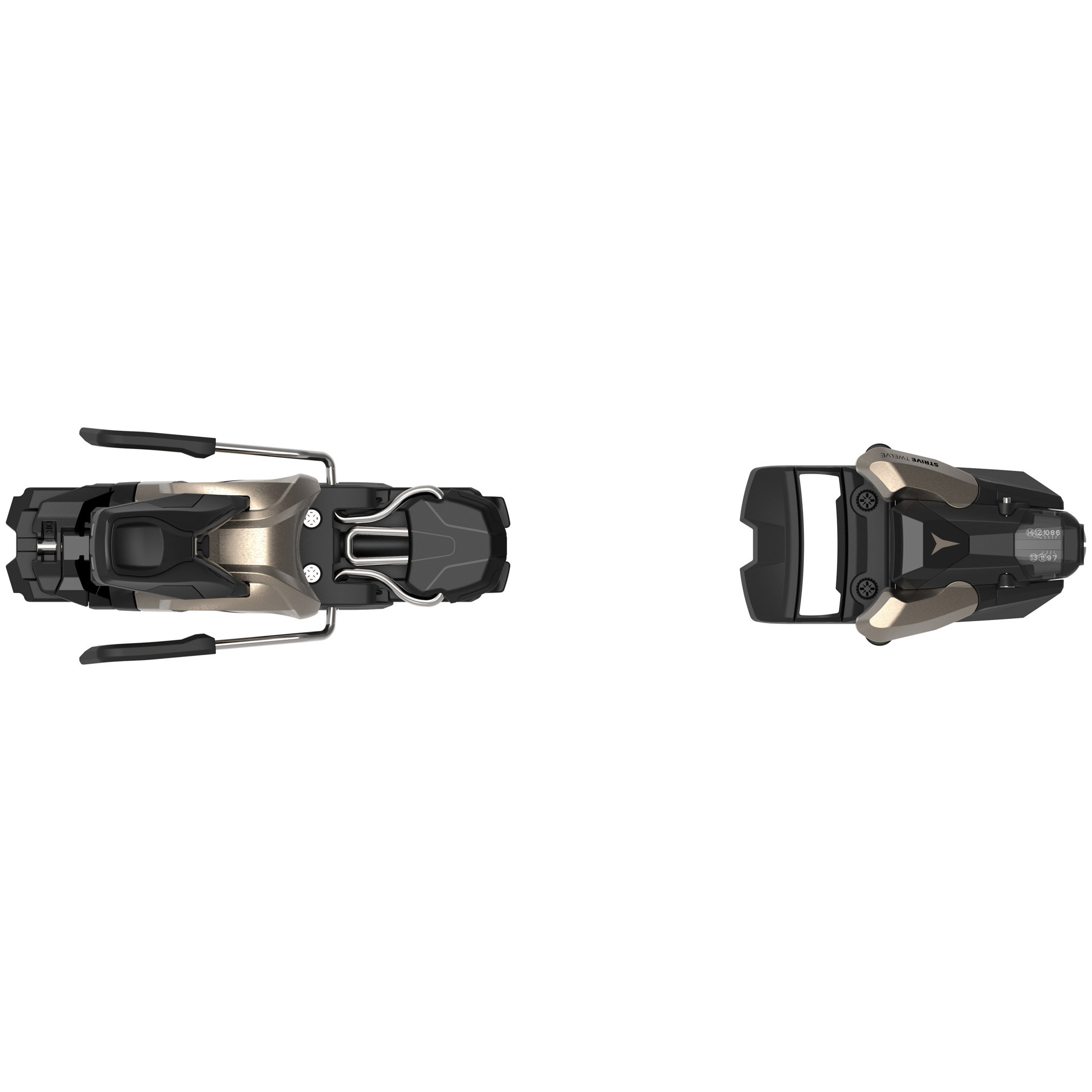 Atomic Strive 12 GW Ski Bindings (26/27)
