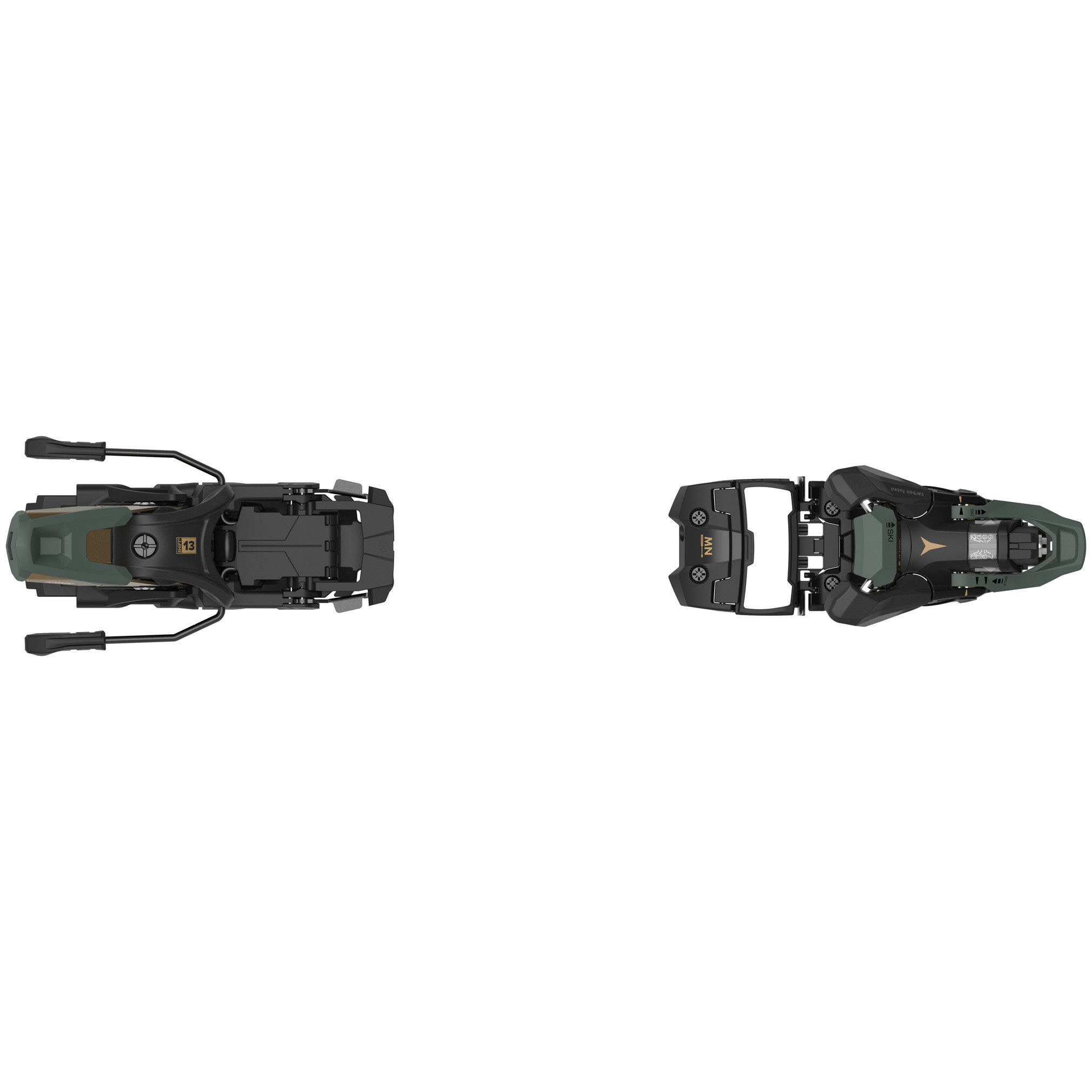 Atomic Shift² 13 MN Ski Bindings (26/27)