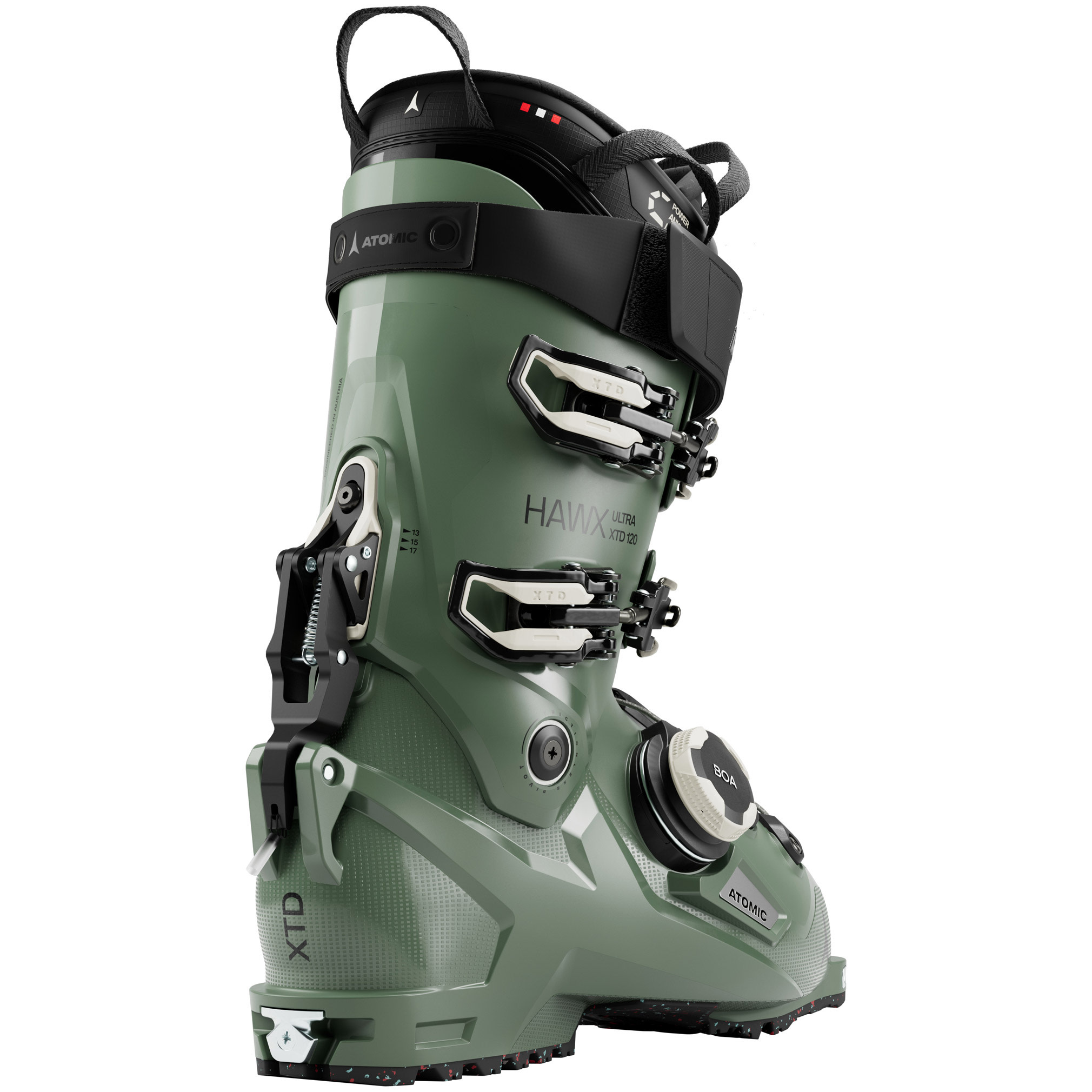 Atomic Hawx Ultra XTD 120 BOA Ski Boots (26/27)