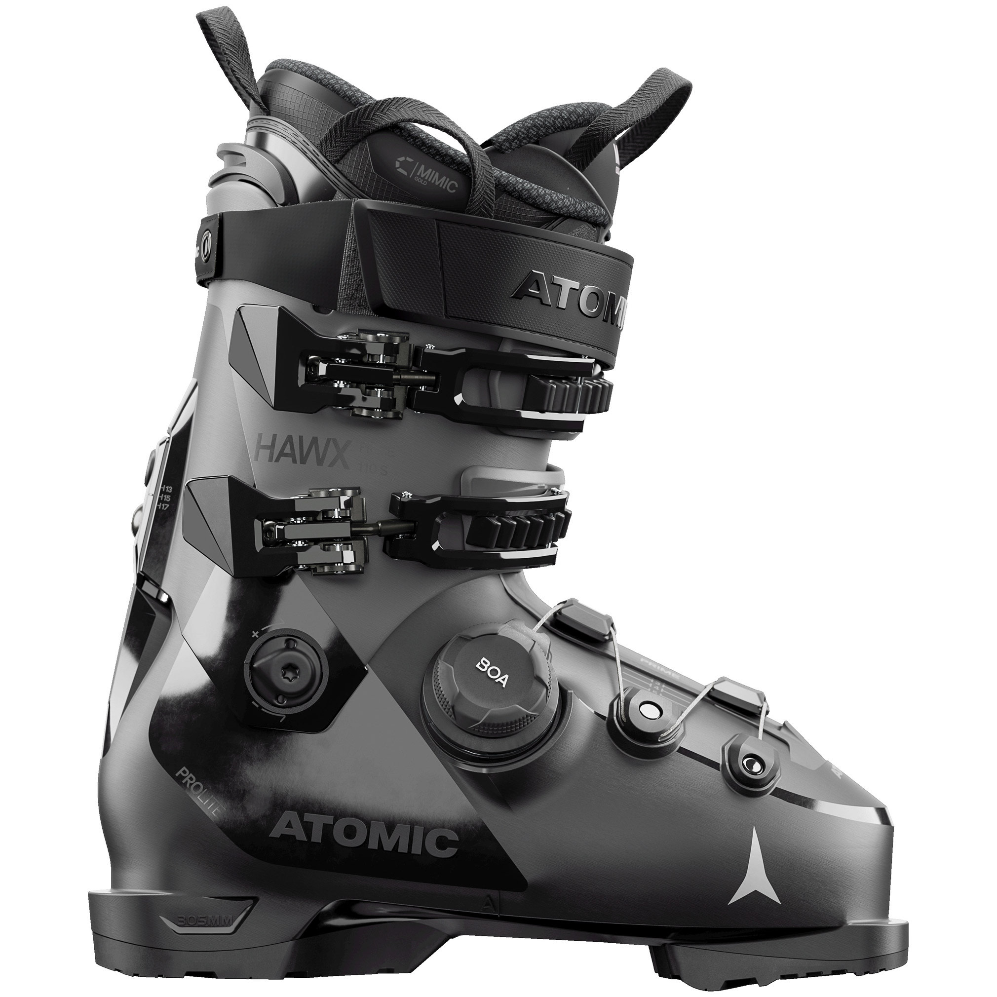 Atomic Hawx Prime 110 S BOA Ski Boots (26/27)