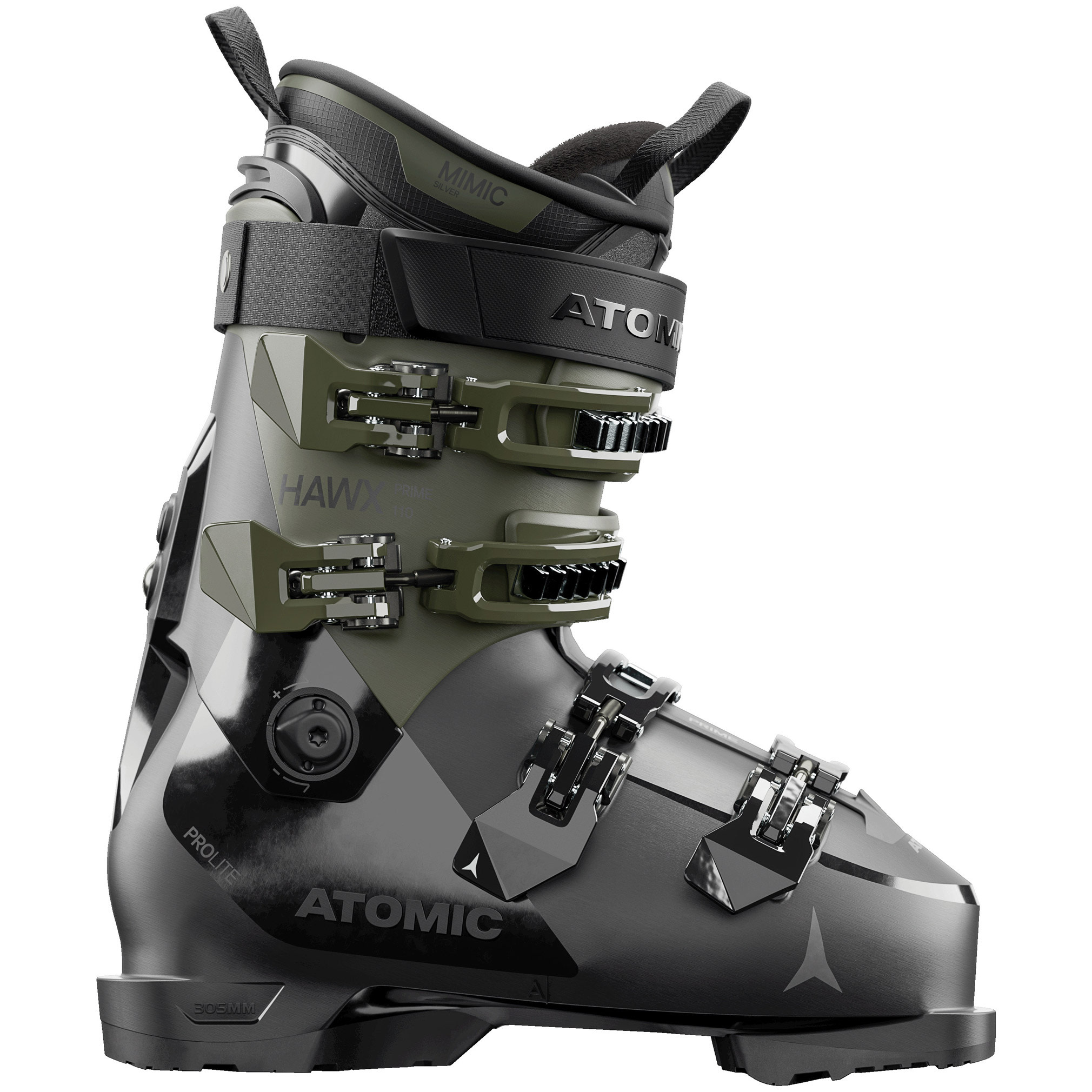 Atomic Hawx Prime 110 Ski Boots (26/27)
