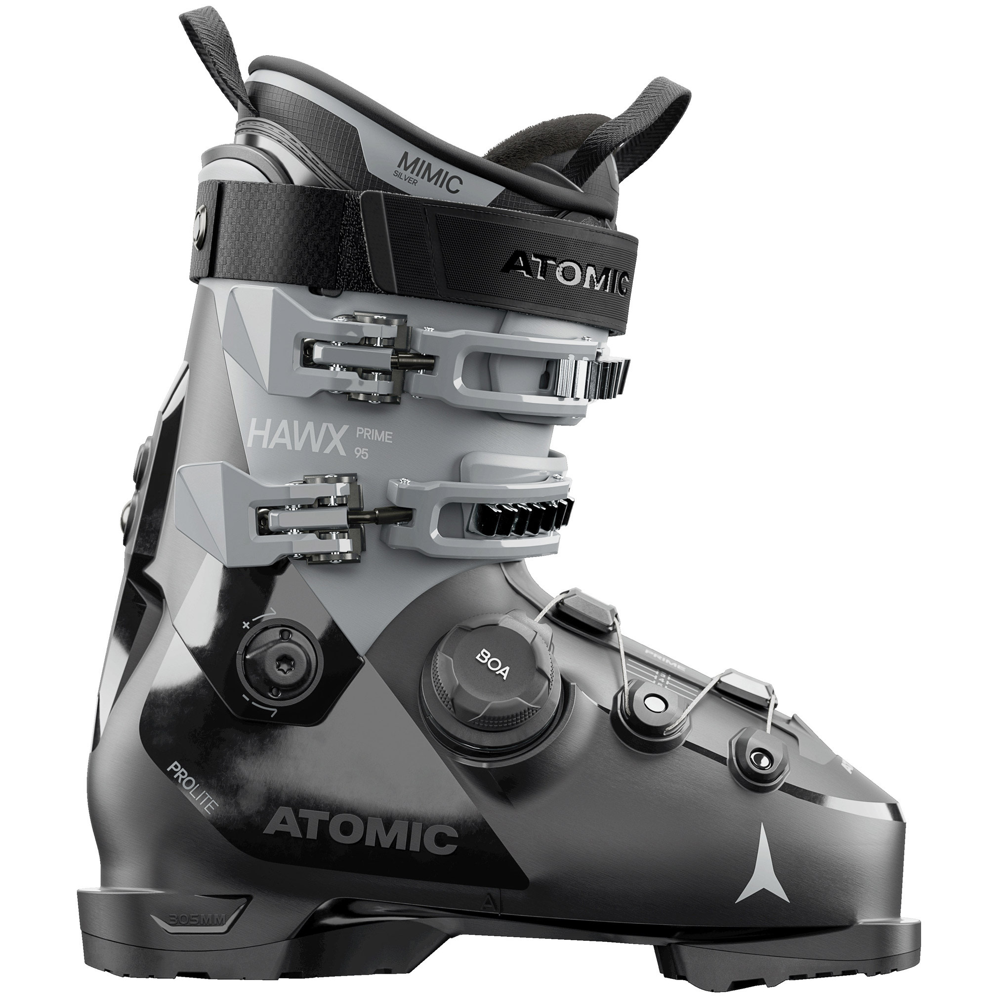 Atomic Hawx Prime 95 BOA W Ski Boots (26/27)