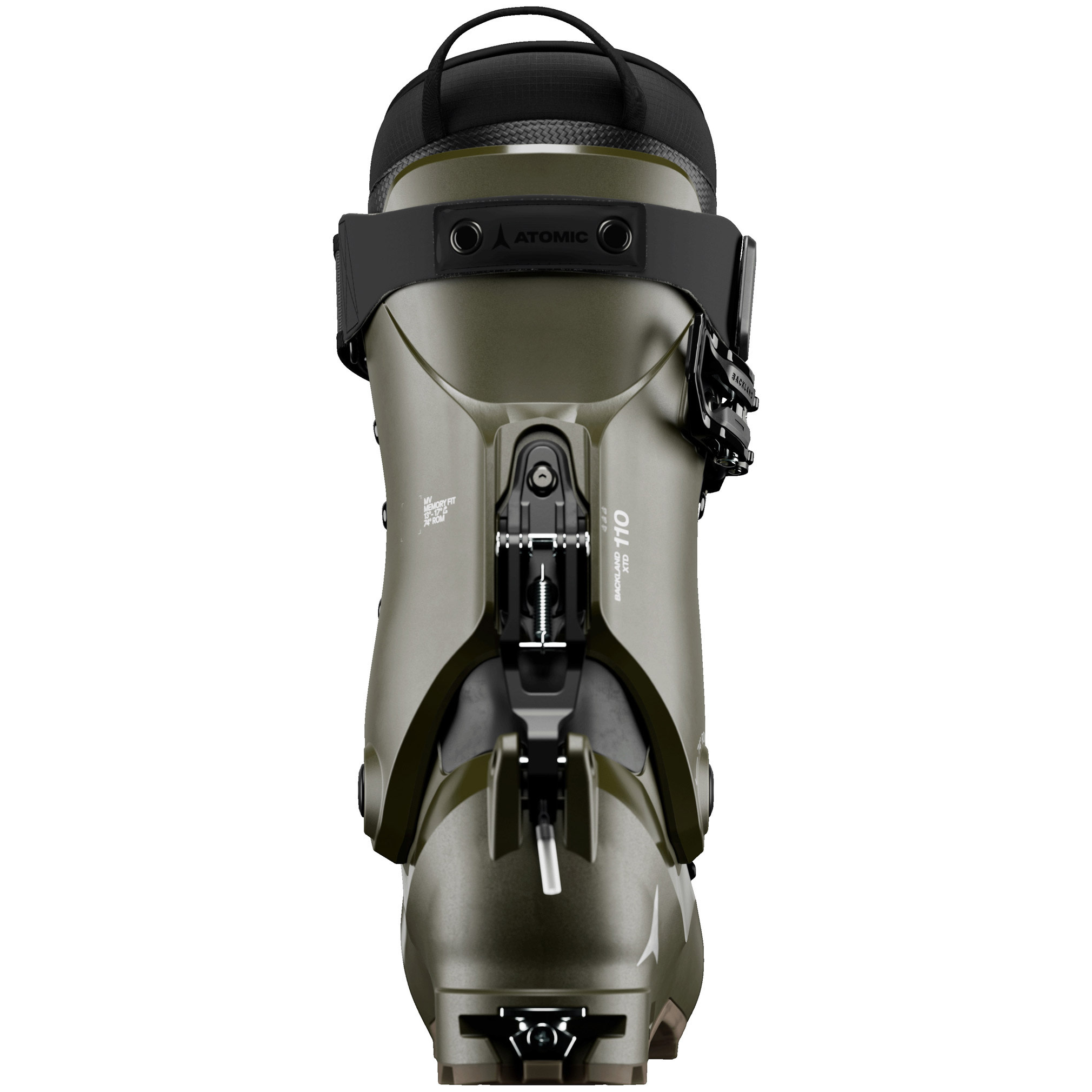 Atomic Backland XTD 110 Ski Boots (26/27)