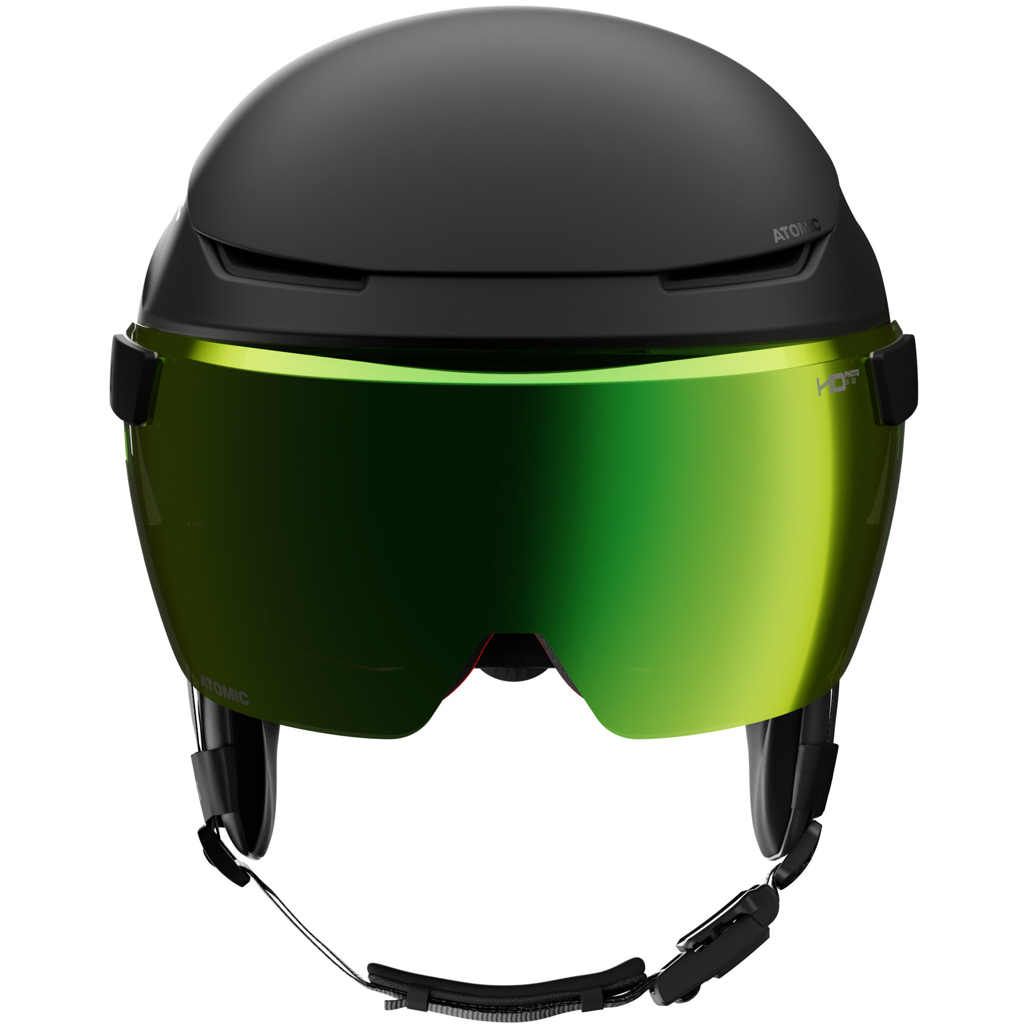 Atomic Revent GT Amid Visor HD Photo Helmet (26/27)