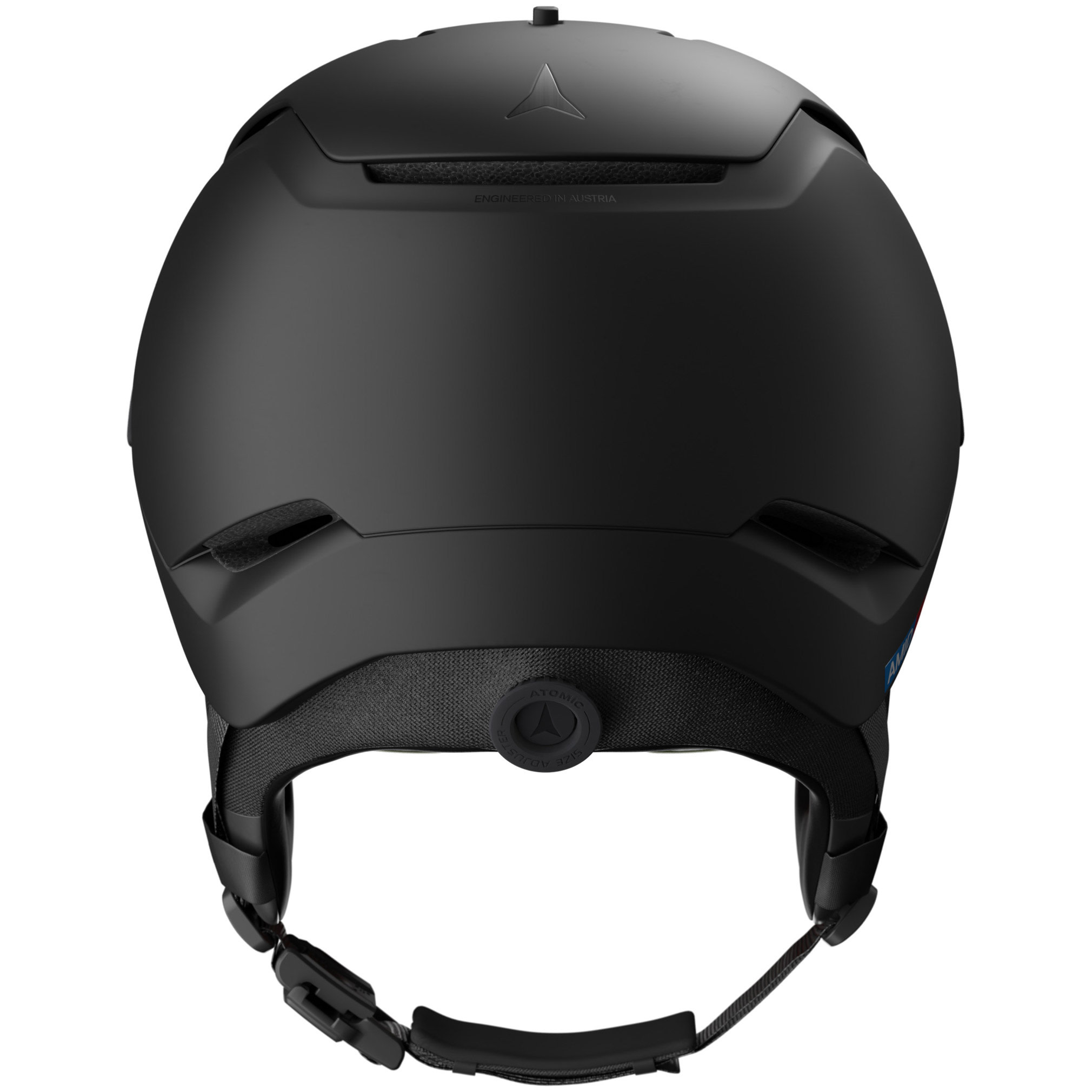 Atomic Revent GT Amid Visor HD Photo Helmet (26/27)