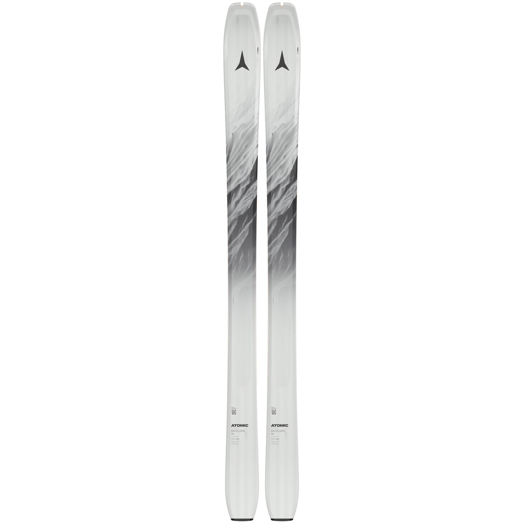 Atomic Backland 95 Skis (26/27)