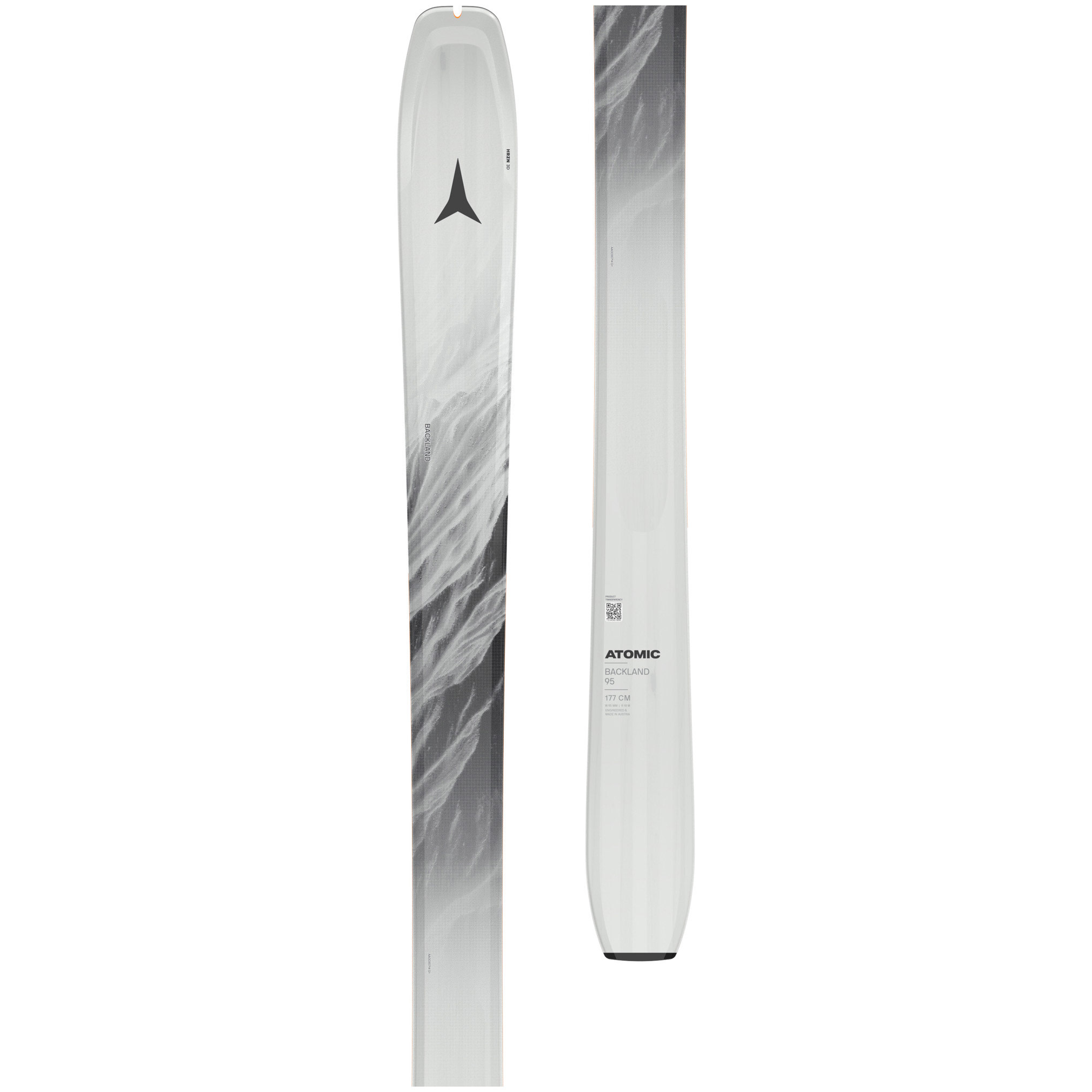 Atomic Backland 95 Skis (26/27)