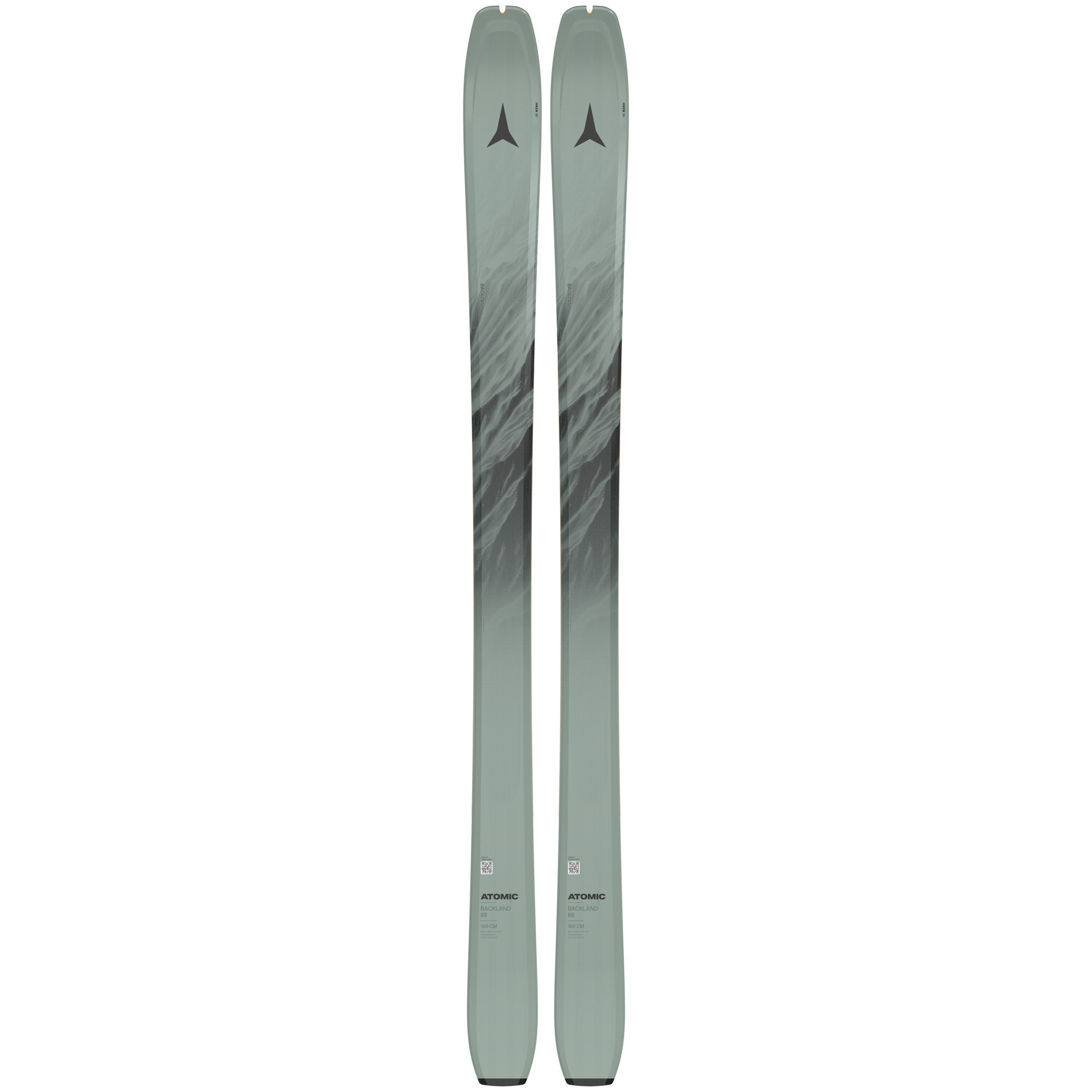 Atomic Backland 88 Skis (26/27)