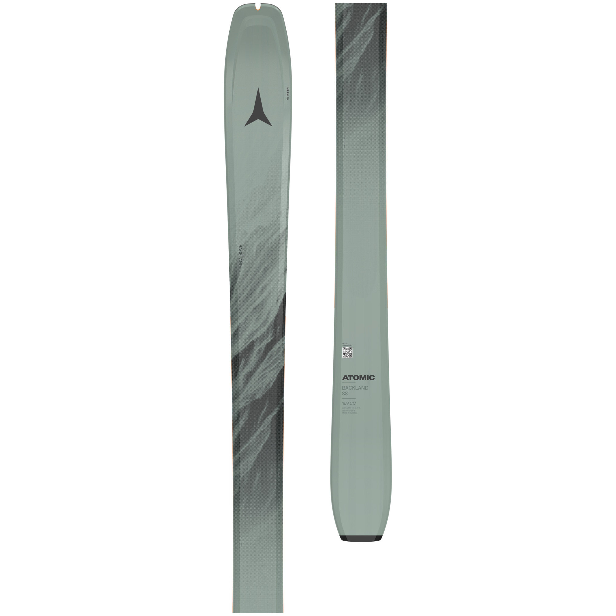 Atomic Backland 88 Skis (26/27)