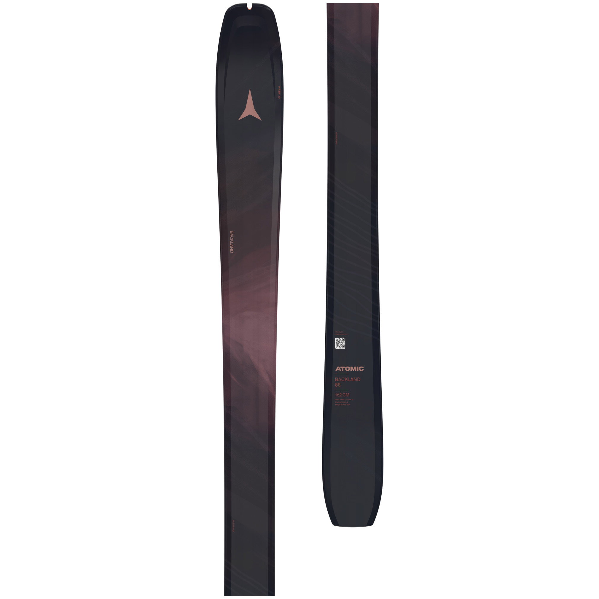 Atomic Backland 88 W Skis (26/27)
