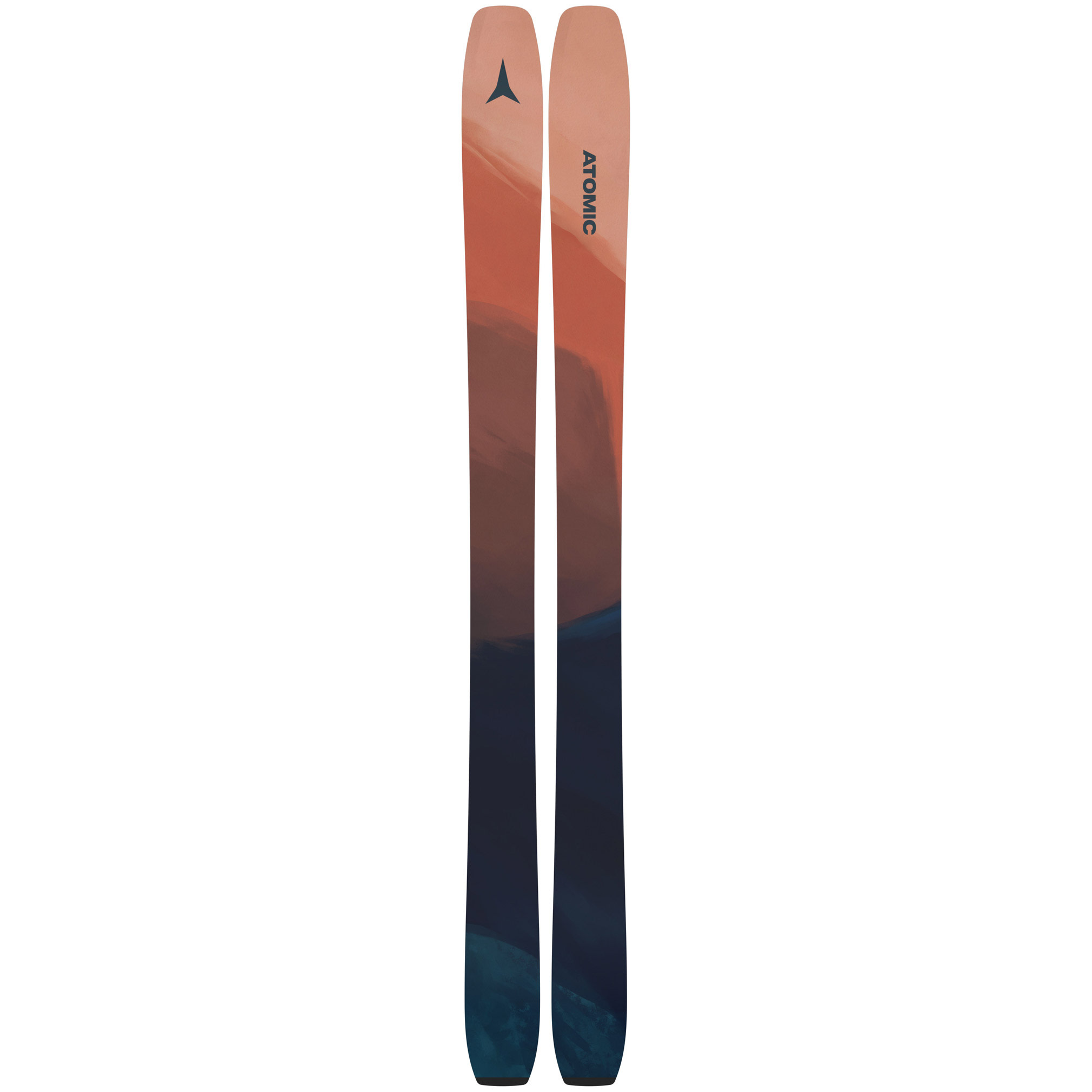 Atomic Backland 101 W Skis (26/27)