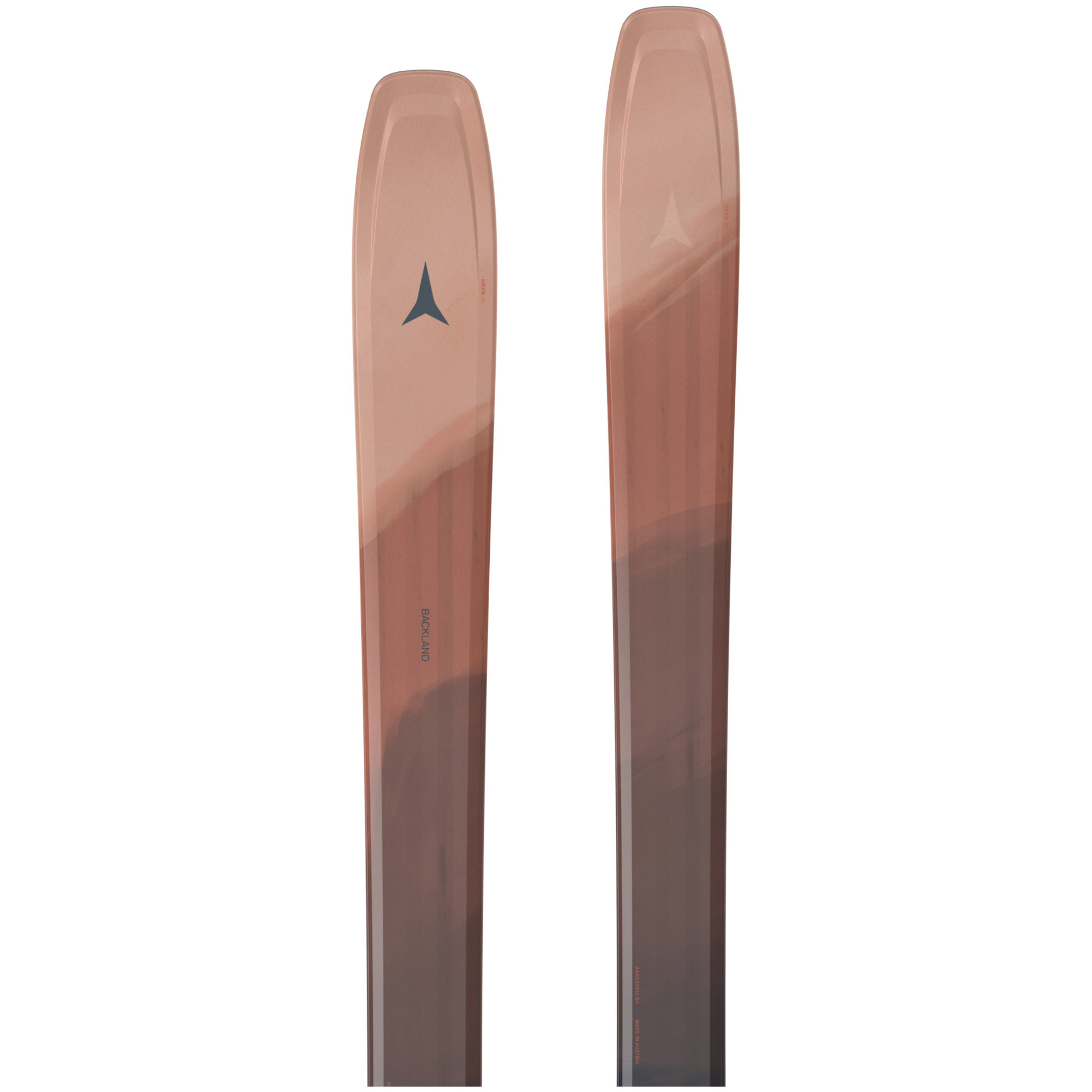 Atomic Backland 101 W Skis (26/27)