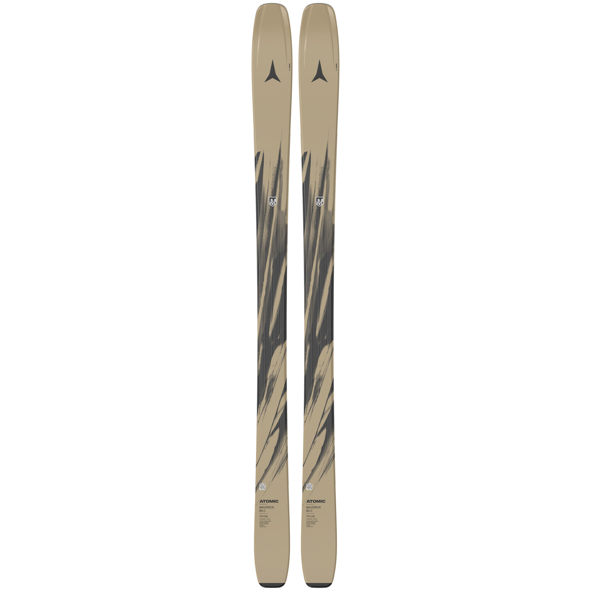 Atomic N Maverick 86 C Skis (26/27)
