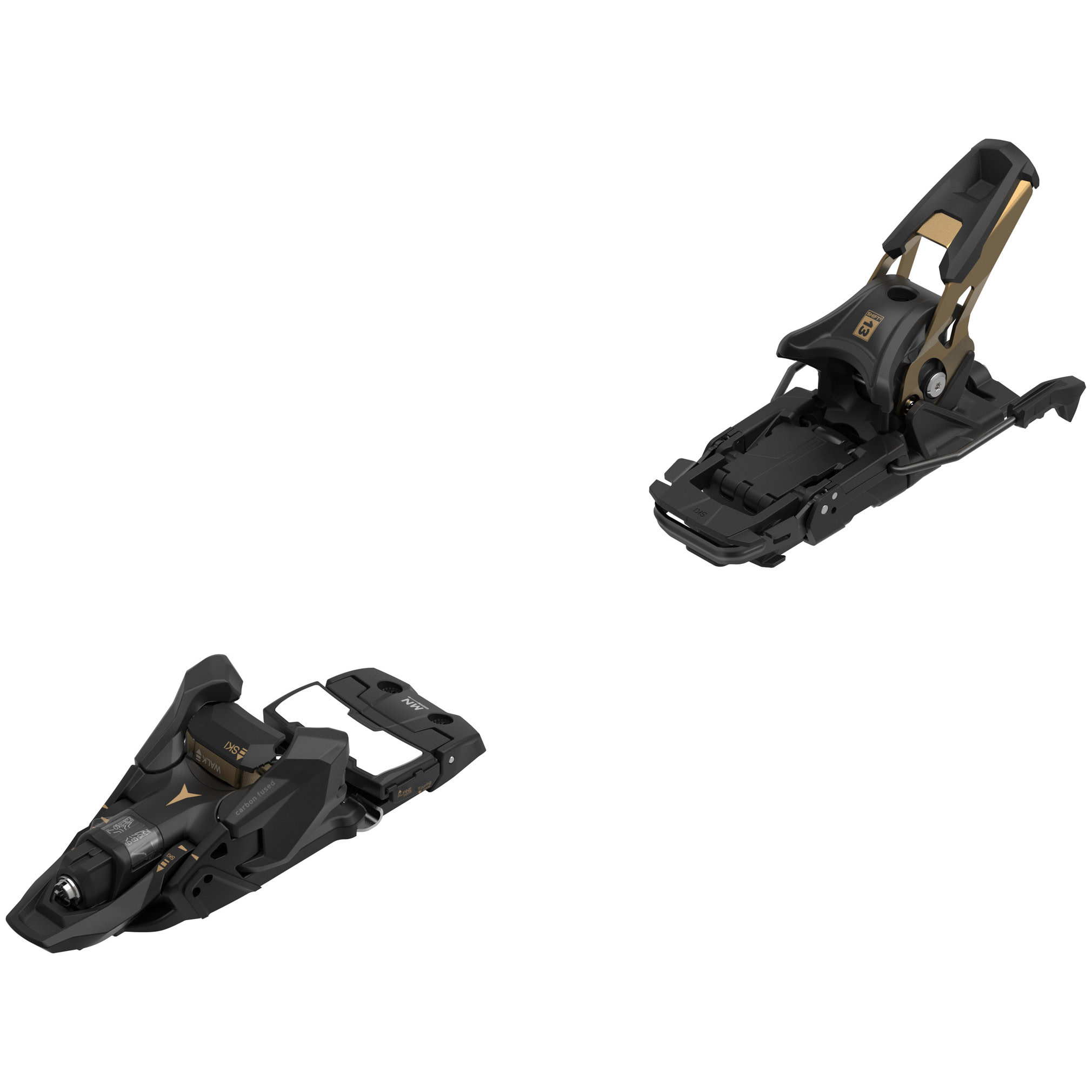 Atomic Shift² 13 MN Ski Bindings (26/27)