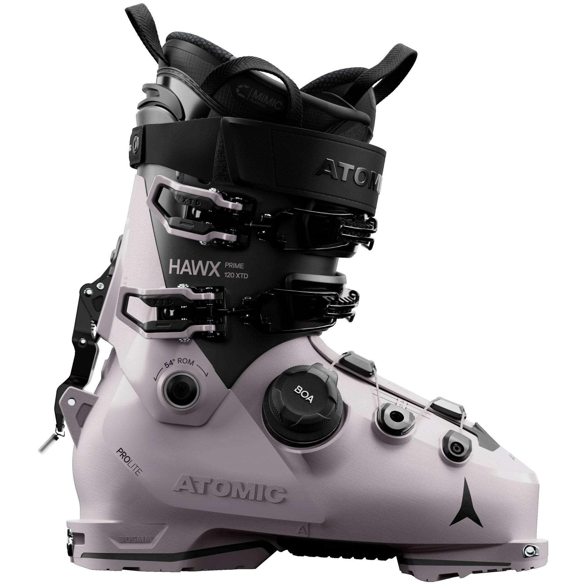 Atomic Hawx Prime XTD 120 BOA Ski Boots (26/27)