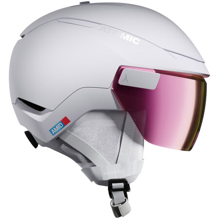 Atomic Revent GT Amid Visor HD Helmet (26/27)