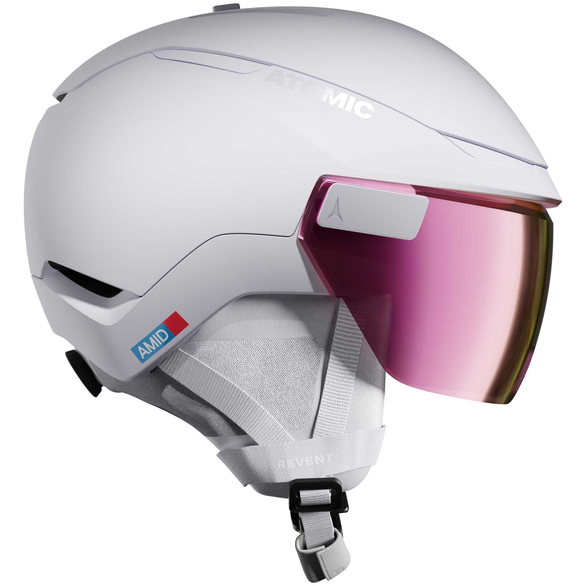 Atomic Revent GT Amid Visor HD Helmet (26/27)