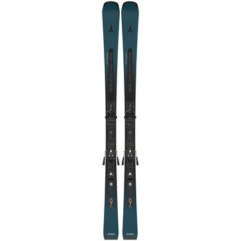 Atomic Redster Q7 Revoshock C Skis + MI 12 GW Bindings (26/27)