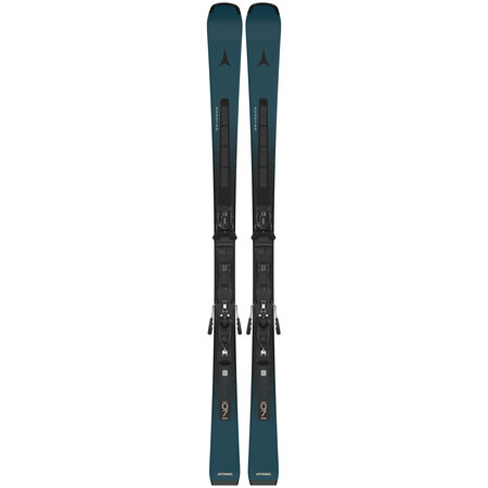 Atomic Redster Q7 Revoshock C Skis + MI 12 GW Bindings (26/27)