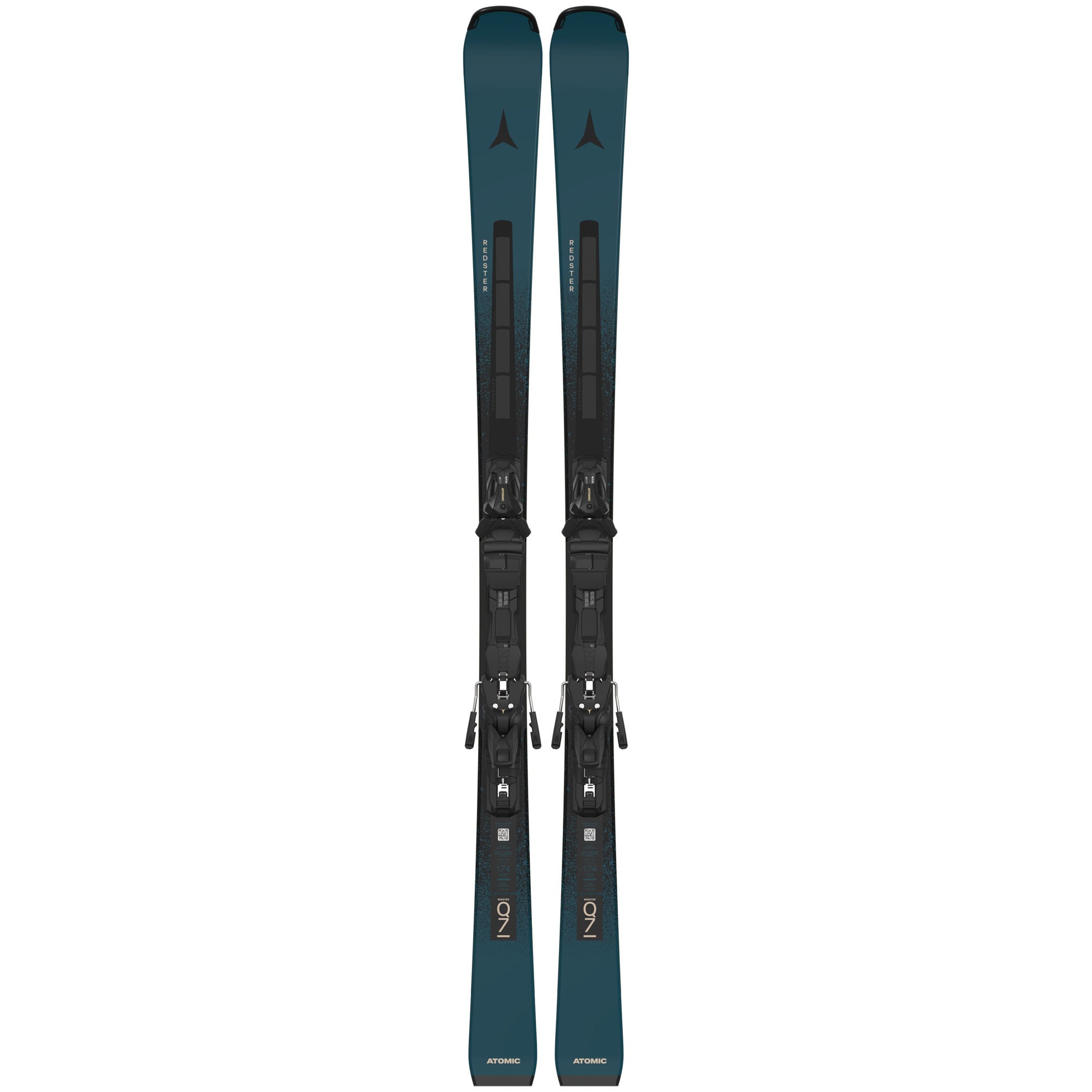 Atomic Redster Q7 Revoshock C Skis + MI 12 GW Bindings (26/27)