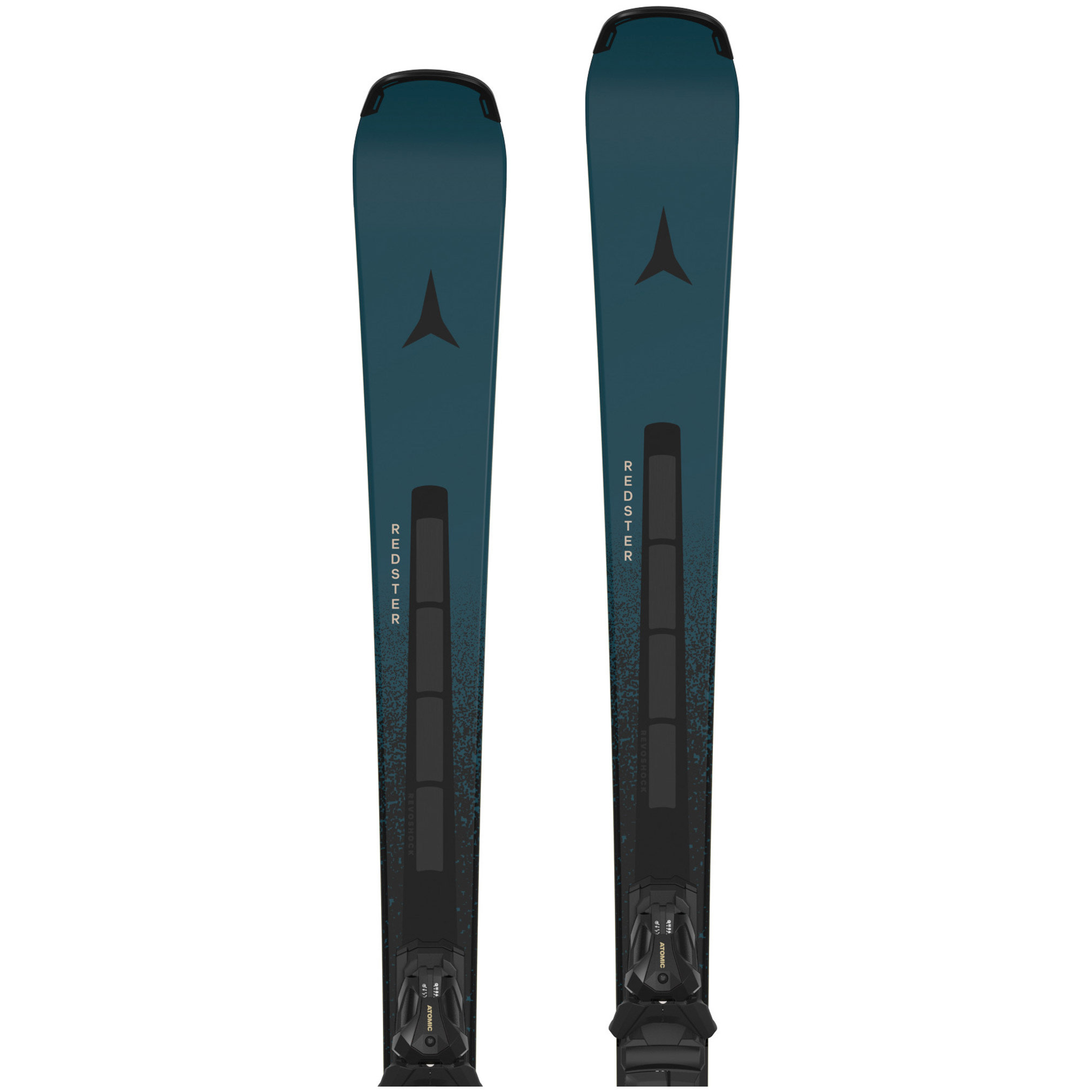 Atomic Redster Q7 Revoshock C Skis + MI 12 GW Bindings (26/27)