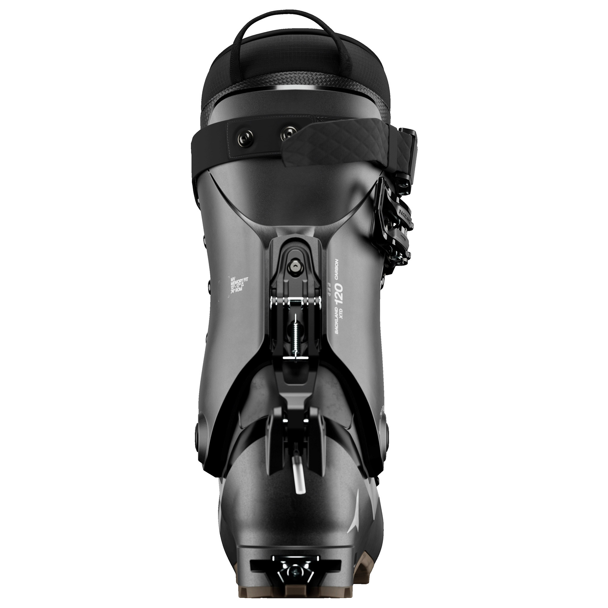 Atomic Backland XTD Carbon 120 Ski Boots (26/27)