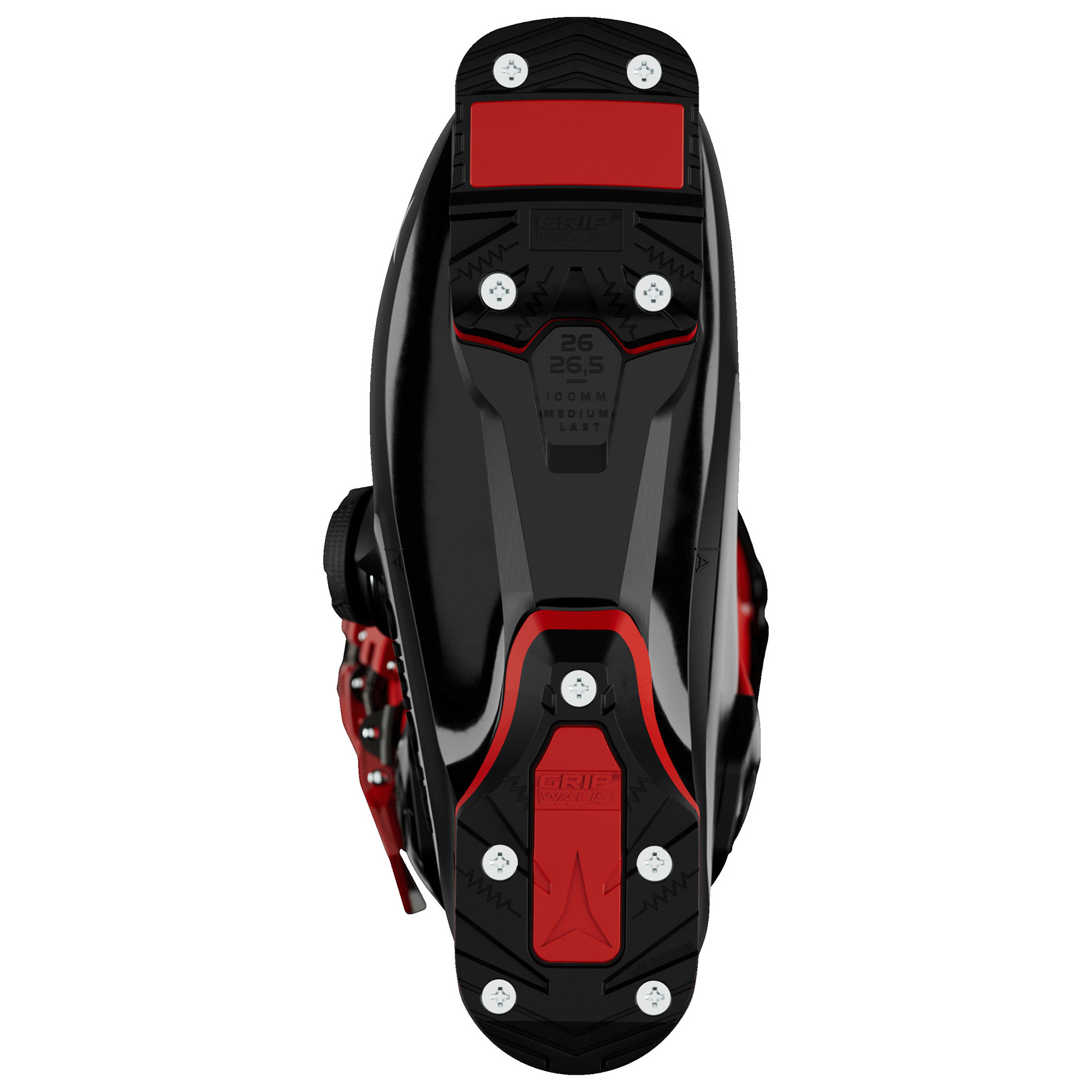 Atomic Hawx Prime 100 BOA Ski Boots (26/27)