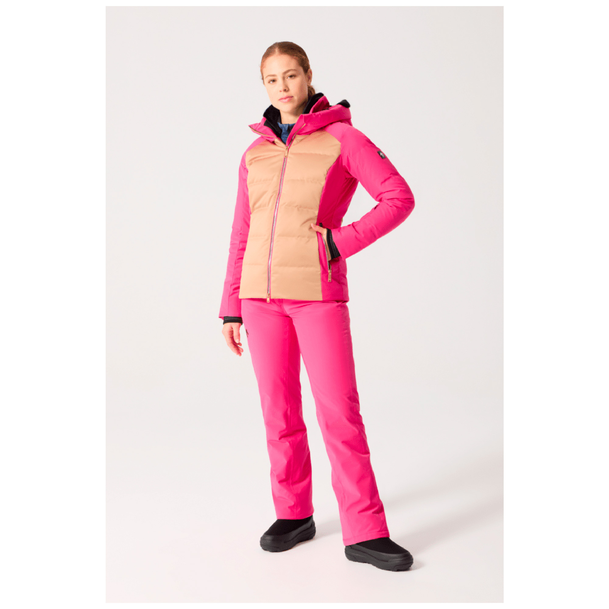 Descente Hybrid Down Jacket (26/27)