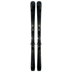 Elan Wingman 86 FX Black Edition Skis + EMX 12.0 Bindings (26/27)