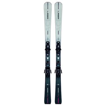 Elan Ace SC5 W SX Skis + EL 9.0 Bindings (26/27)