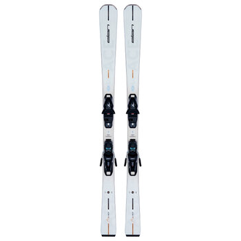 Elan Ace SC7 W SX Skis + EL 10.0 Bindings (26/27)