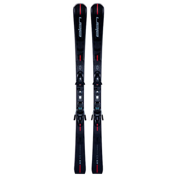 Elan Ace SC5 SX Skis + EL 10.0 Bindings (26/27)