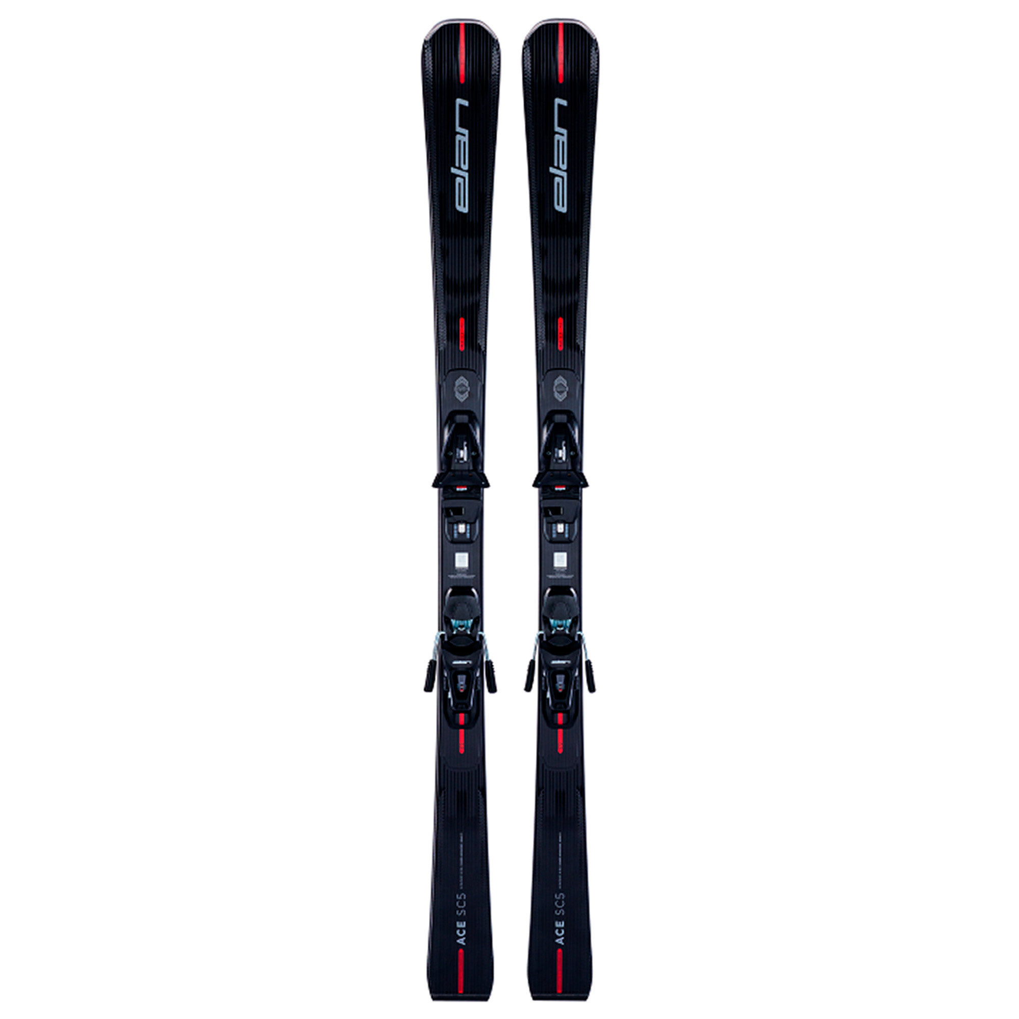 Elan Ace SC5 SX Skis + EL 10.0 Bindings (26/27)