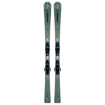 Elan Ace SC9+ SX Skis + ELX 11.0 Bindings (26/27)
