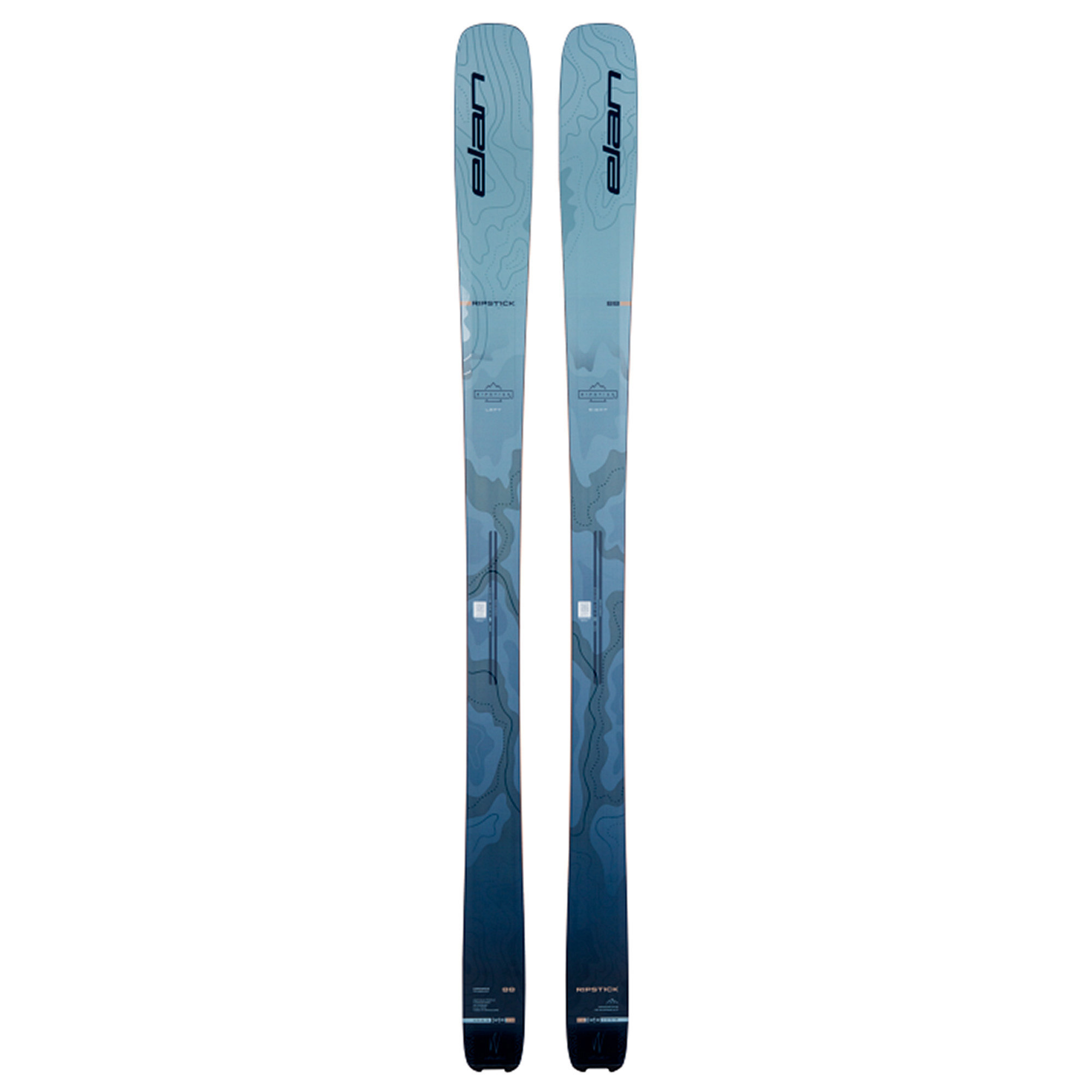 Elan Ripstick 88 W Skis (26/27)