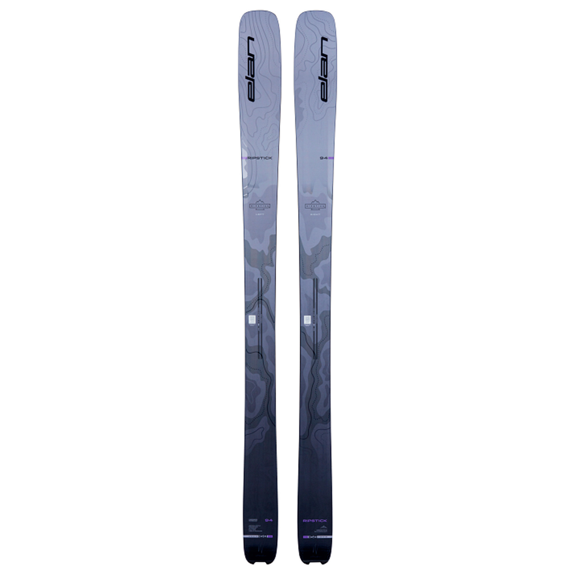 Elan Ripstick 94 W Skis (26/27)