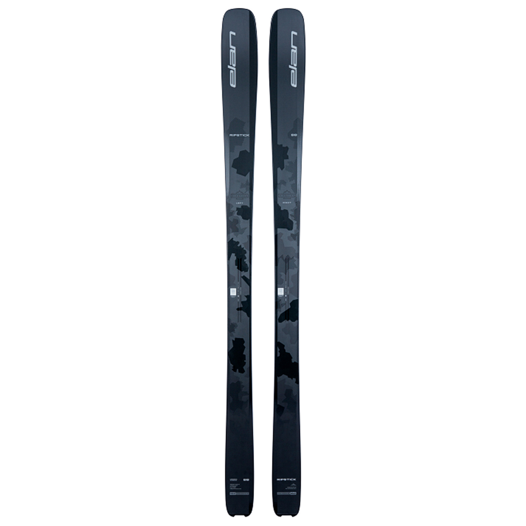 Elan Ripstick 88 Skis (26/27)
