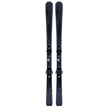 Elan Wingman 78 C SX Skis + EL 10.0 Bindings (26/27)