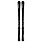 Elan Crystal Black Skis + EL 9.0 GW Bindings (26/27)
