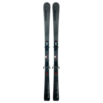 Elan Element 74 Black Can Skis + EL 9.0 GW Bindings (26/27)