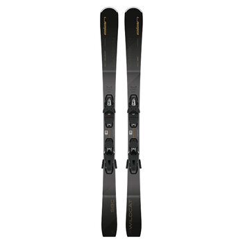 Elan Wildcat S8 C Skis + EL 9.0 Bindings (26/27)