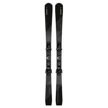 Elan Wingman S8 C Skis + EL 10.0 Bindings (26/27)