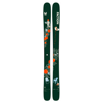 Faction Prodigy 2 Capsule Skis (26/27)
