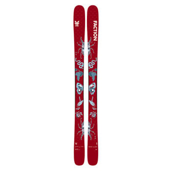 Faction Prodigy 1 Capsule Skis (26/27)